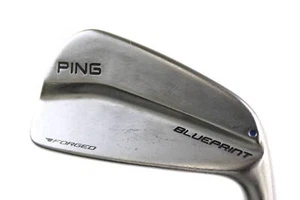 Ping Blueprint Iron Set 4-PW Stiff Right-Handed Steel #8351 Golf Clubs - Picture 1 of 7