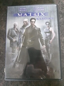 The Matrix 2009 DVD Movie Widescreen Good Condition - Picture 1 of 2