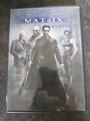 The Matrix 2009 DVD Movie Widescreen Good Condition - Image 1 of 2