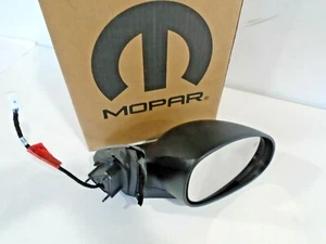Genuine Mopar Right Wing Mirror Heated 05067028AE Chrysler PT Cruiser 2007-2009 - Picture 1 of 7