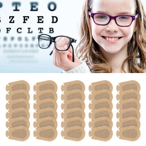 30 Sheet Adhesive Eye Patches For Kids Reusable Breathable Promotes Eye - Picture 1 of 22