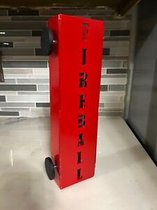 Fireball Shot Dispenser with magnets, Fireball Dispenser, Shot Dispenser