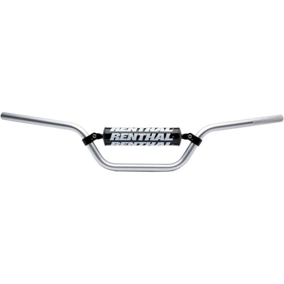 Renthal Silver 7/8" 781 ATV Race Handlebar | 78101SI03219 - Image 1 of 1