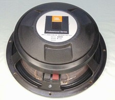 JBL Professional Series 2204H 12" 8ohm Speaker (TESTED)