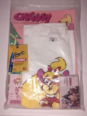 Christmas With Donald O'Connor And Debbie Reynolds feat. Chrissy Christmas Mouse - Image 1 of 3