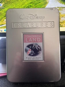 wslt Disney tomorrowland dvd - Picture 1 of 1