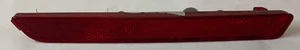 P3756A/P4526A 2007-10 Mazda 6, 2004-09 Mazda 3 RIGHT REAR BUMPER REFLECTOR - Picture 1 of 2