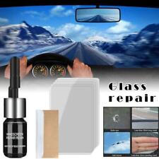 Auto-Glass Nano Repair Fluid Car Windshield Resin Crack Glass Repair Tool Kit