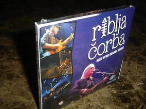Riblja Čorba - Niko nema ovakve ljude (2xCD+DVD 2010) - Picture 1 of 1