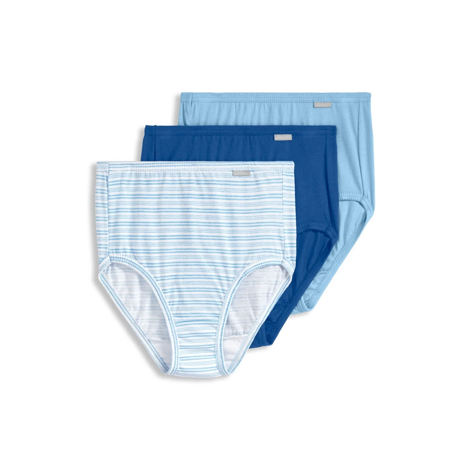 Jockey Women's Elance Brief - 3 Pack - Image 1 of 1