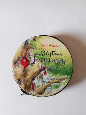 Enid Blyton's Faraway Tree Series Read by Kate Winslet on 13 CDs  - image 1 of 4