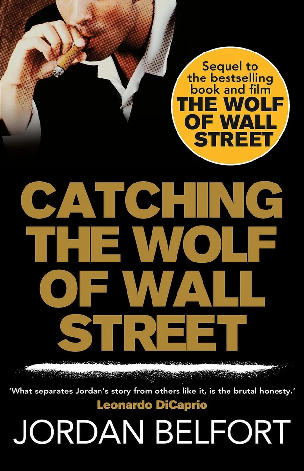 Catching the Wolf of Wall Street - Image 1 of 1