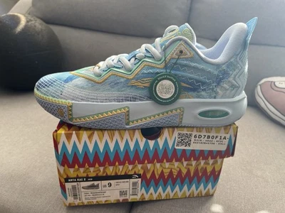 Ants Kai 2 Kyrie Y Arcilla Talla 9 Nuevo Con Caja Foto 1 de 4