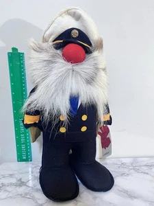 Vintage 80s Fufel Doll Collection ADMIRAL Teri Products Plush Canada Made - Picture 1 of 6