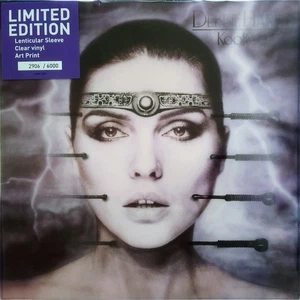 DEBBIE HARRY "KOOKOO" (LENTICULAR SLEEVE) [CLEAR] (180G) NEW! SEALED LP! (MINT) - Picture 1 of 1