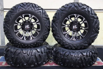 POLARIS RANGER 500 25 «QUADKING ATV ШИНЫ HL3 M КОЛЕСНЫЙ КОМПЛЕКТ POL3CA BIGGHORN - Изображение 1 из 4