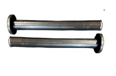 Deflectores de repuesto Tab Indian Touring and Bagger 4,5" Harley Davidson Foto 1 de 4