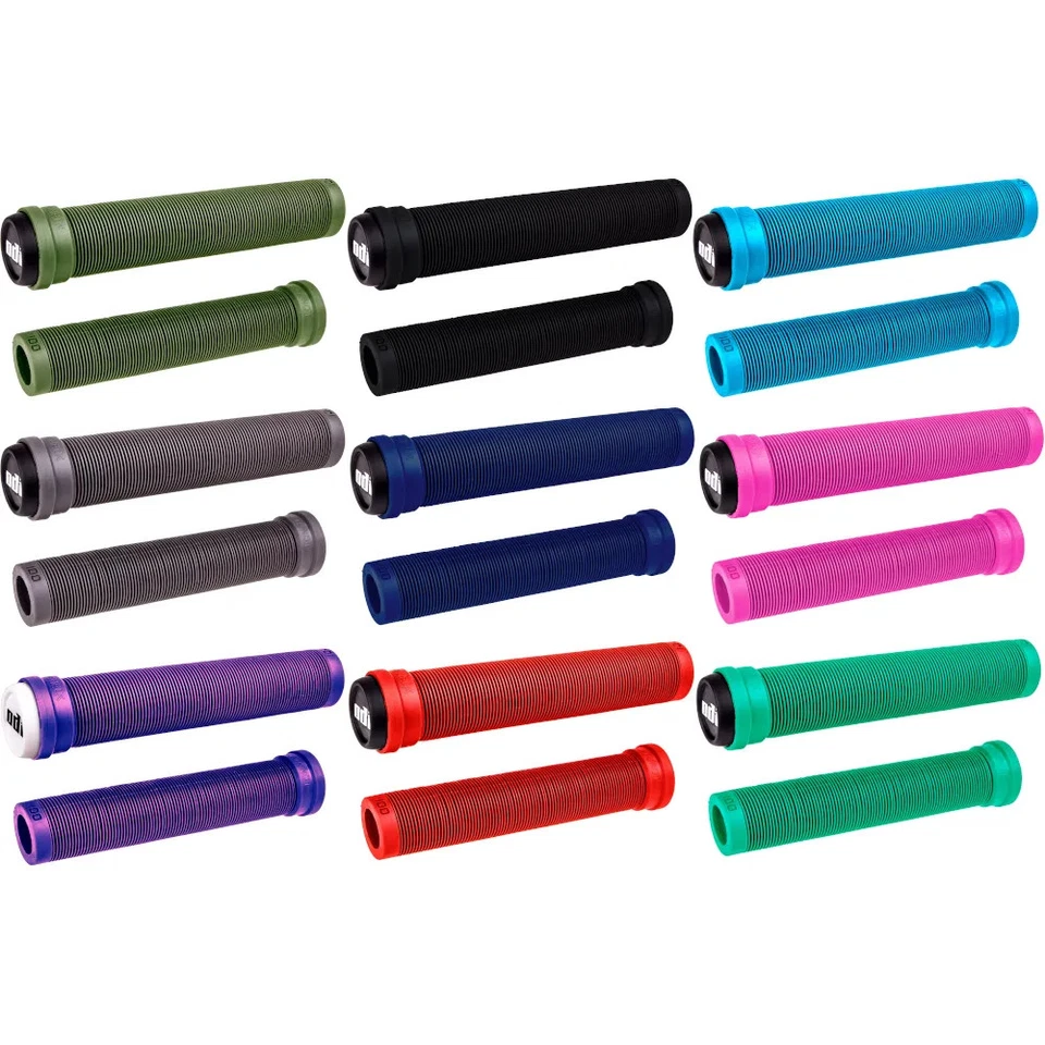 ODI Longneck SLX BMX/Scooter Grips Push On Handlebar Grip 160mm Dirt Jump New - Image 1 of 1