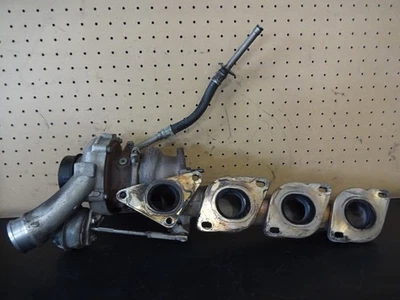 Carregador turbo 2012 Mercedes-Benz CLS 4.7L fabricante de equipamento original - Imagem 1 de 4