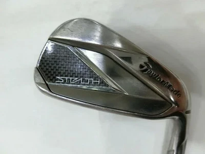 TaylorMade Stealth Ladies Iron Set 7-9,Pw,Aw,Sw 6pc Flex seniors TENSEI RED TM40 - Image 1 of 4