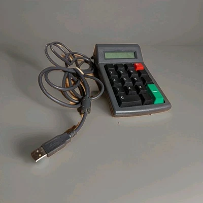 Comalex Mini Terminal USB Keypad Model 5850 - Image 1 of 2