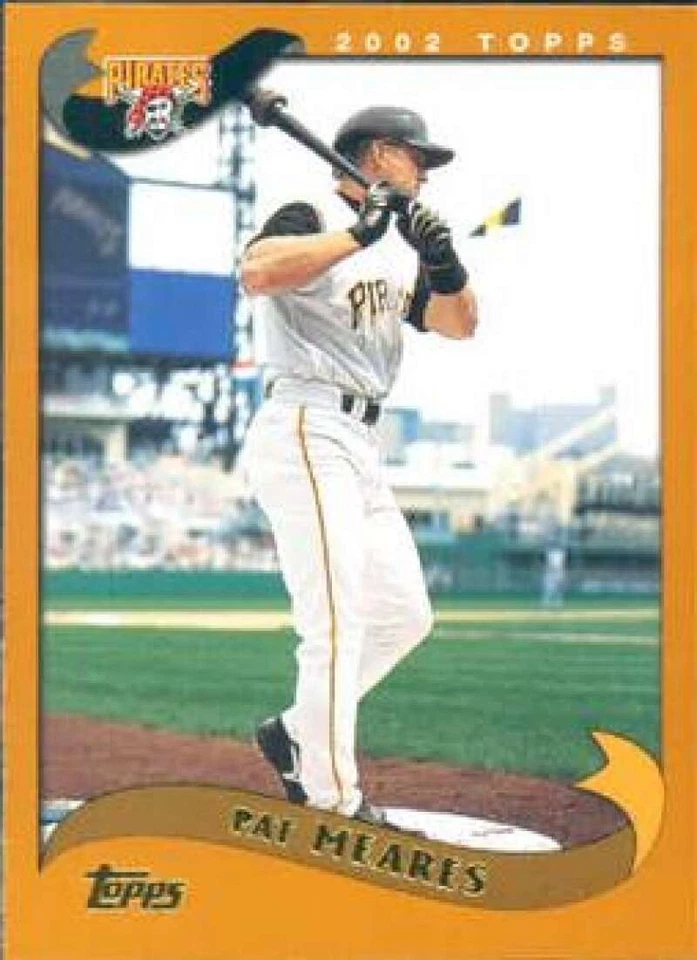 2002 Topps MLB Baseball Trading Cards Pick From List #201-375 - Image 1 of 1