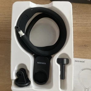 NEEWER Magnetic Neck Mount for GoPro Hero 12 11 MAX DJI Action 4 Insta360 iPhone - Picture 1 of 10