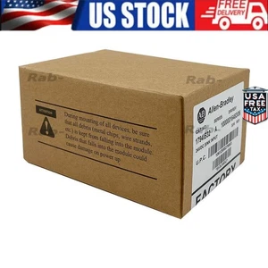 1 PCS New Sealed AB 1794-IB32 FLEX I/O SER A INPUT MODULE 1794IB32 US Free Tax - Picture 1 of 5