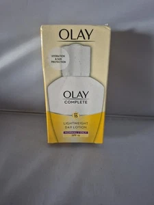 Olay Complete SPF 15 Day Cream Normal/oily - Picture 1 of 5