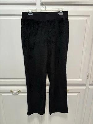 Womens North Face Osito Fleece Black Pants Women’s Size Medium - Image 1 of 4