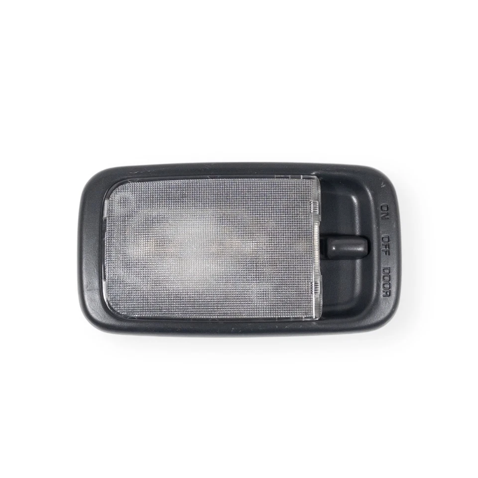 Luz domo trasero superior gris oscuro Toyota Cressida 1989-1992 OEM Foto 1 de 4