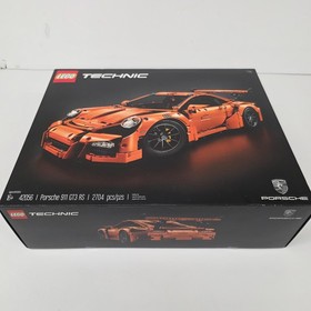 LEGO Technic Porsche 911 GT3 RS 42056 Retired New Sealed Factory Sealed NIB