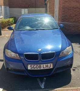 BMW 320i Sport 2008 Petrol, Starts & Drive. Heating Problem, Selling As Spair - Picture 1 of 11