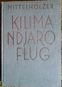 Bildband Kilimandjaro Flug - Bild 1 von 1