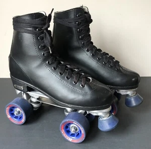 Chicago Rink Roller Skates Mens Size 6 Black - Picture 1 of 6