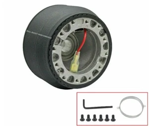 Adapter Steering Wheel Hub Kit For Nissan Datsun 280Z 260Z 240Z 620 510 C10 - Picture 1 of 3