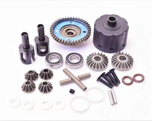 Differenziale Completo Ant/Post Hot Bodies D819rs D8 204583 67197 C8101-1 C8019