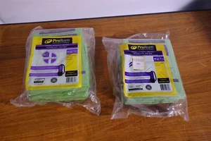 Proteam OEM Disposable Vacuum Cleaner Bags 100331 Two Packs, 20 Bags Total - Picture 1 of 1