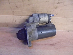 FIAT PUNTO EVO 2010 1.4 8V MANUAL STARTER MOTOR 0001137002 / 51804744 / A152 - Picture 1 of 2