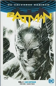 Batman Band 1 Ich bin Gotham One pro Geschäft Jim Lee Cover Handel Taschenbuch NEU Buch - Bild 1 von 1