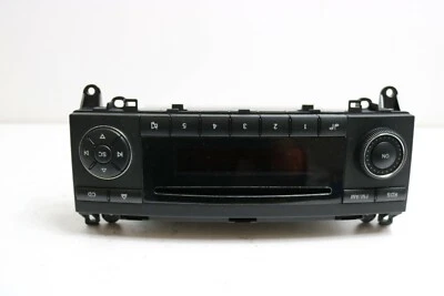 Autoradio CD Radio A1698200486 für Mercedes-benz B-Klasse W245 - Bild 1 von 3