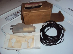 NOS GM Chevrolet Nova Olds Omega Buick Apollo Power Remote Trunk Release Kit - Bild 1 von 2