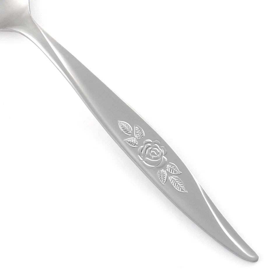 Столовые приборы Hanford Forge AVON ROSE из нержавеющей стали HF глянцевое серебро - Изображение 1 из 1