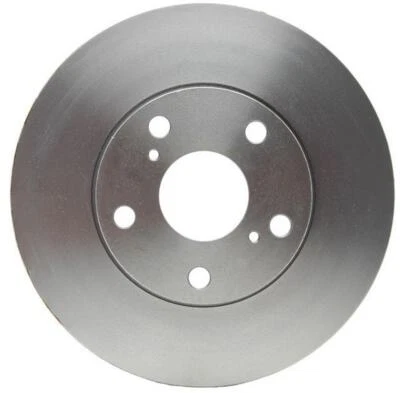 Rotor de freio a disco dianteiro compatível com: 1998-2001 Toyota Sienna Raybestos R-Line Brake Rot - Imagem 1 de 4