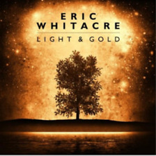 Eric Whitacre Light & Gold (CD) Standard CD Album (UK IMPORT)