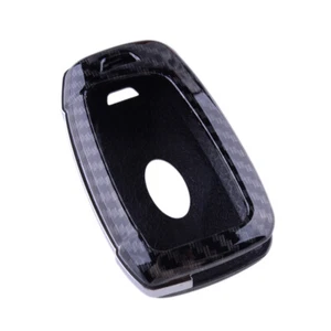 Funda protectora negra para llavero apta para Hyundai Accent Palisade Veloster - Imagen 1 de 5