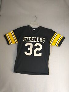 Pittsburgh Steelers Mens Jersey Medium Franco Harris 32 Vintage 70s Rawlings
