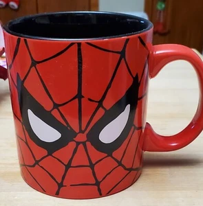 Marvel Comics Spider-Man Collectible Coffee Cup Mug, NEW - Picture 1 of 6