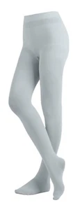 EMEM Apparel Girls' Solid Colored Ultra Soft Microfiber Opaque Footed Tights - Picture 1 of 176