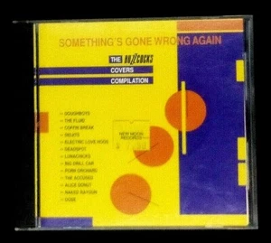 Something's Gone Wrong Again: Buzzcocks Covers Compilation C/Z Records 1992 - Foto 1 di 3